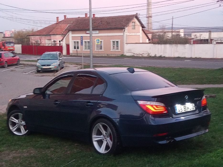 Bmw E60 530i X-drive