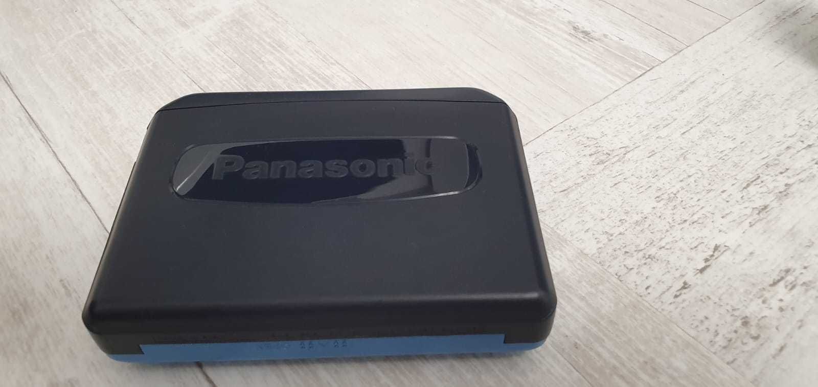 Walkman Panasonic nefolosit