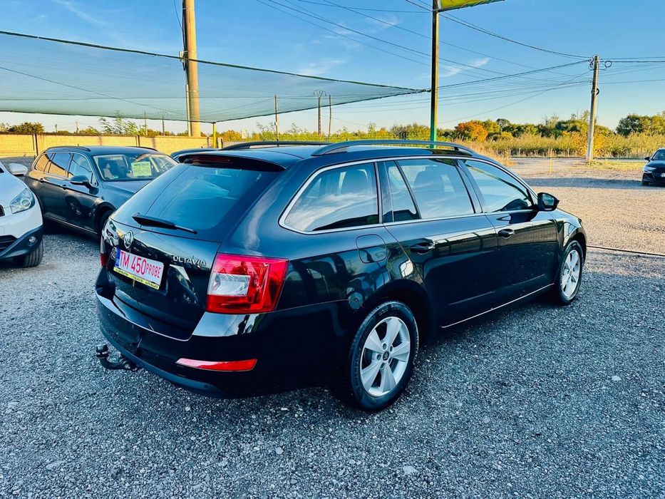 Vand SKODA OCTAVIA 2.0diesel 150Cp euro5