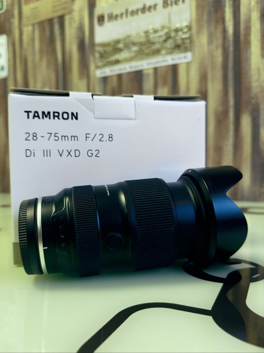 Tamron 28-75 F2.8 Di III