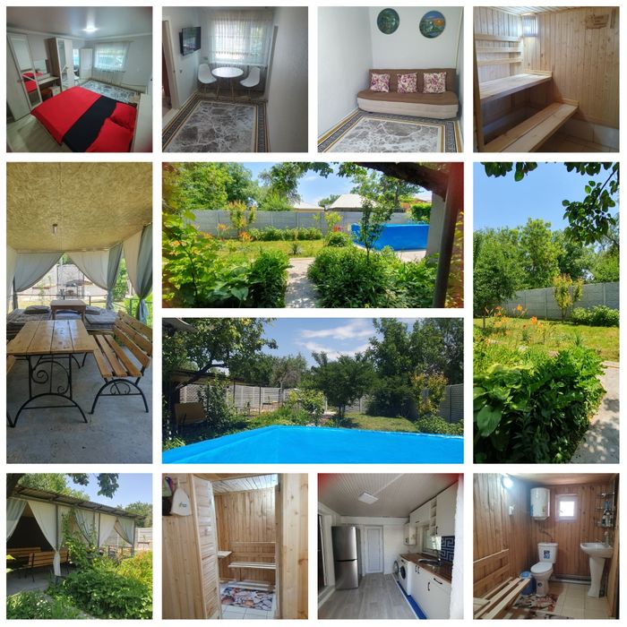 Сдается дача со всеми удобствами