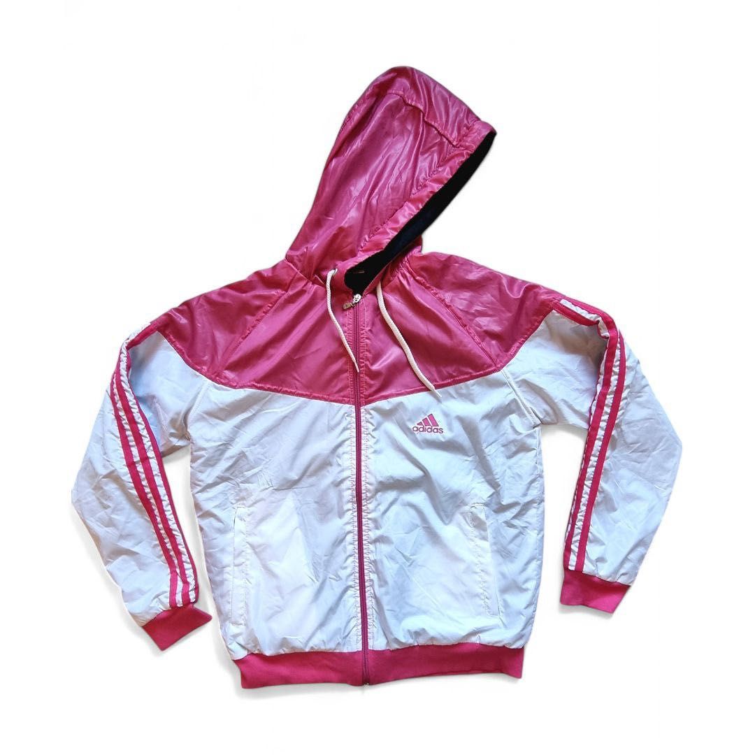 ADIDAS - Дамско Шушляково яке с полар