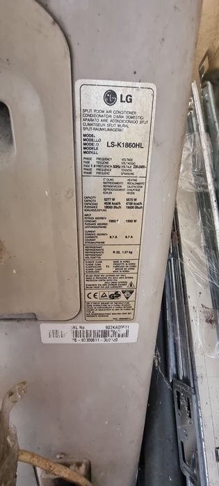 Aer condiționat de  vânzare