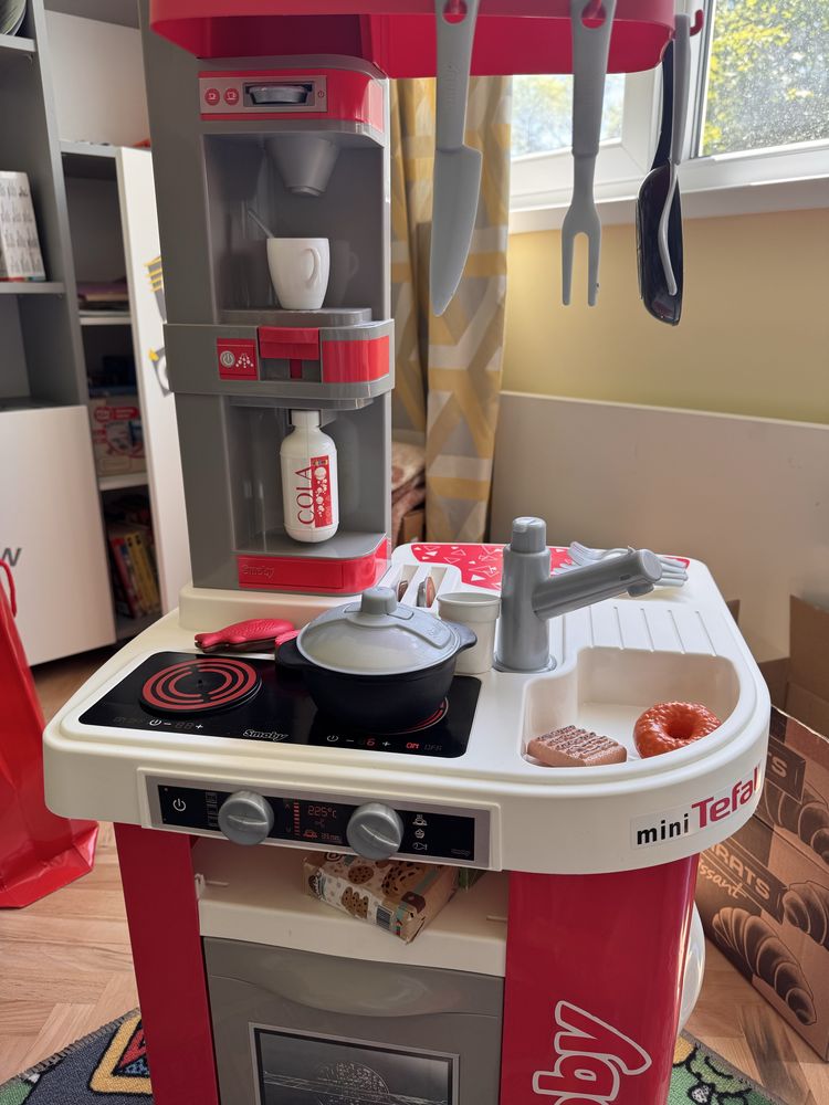 Детска кухня mini Tefal Smoby