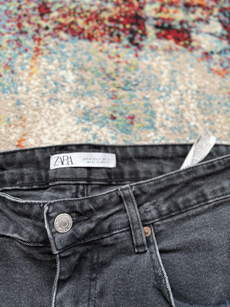 Мъжки къси дънки Zara