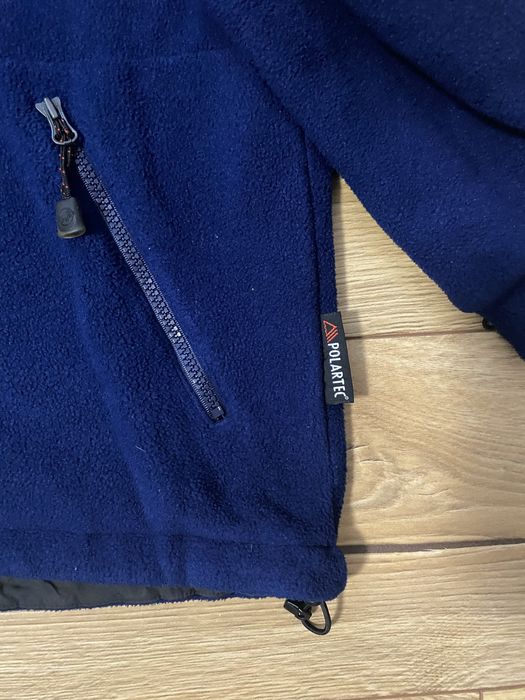 Mammut Extreme-jacheta tip polartec, stare foarte buna, barbati XL