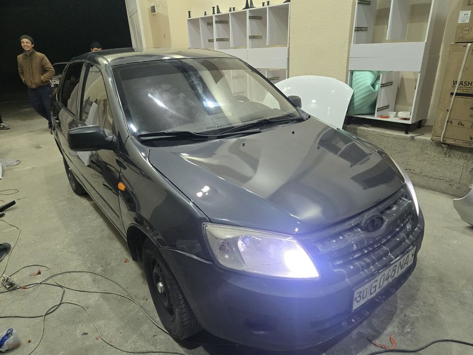 Лада гранта 2014