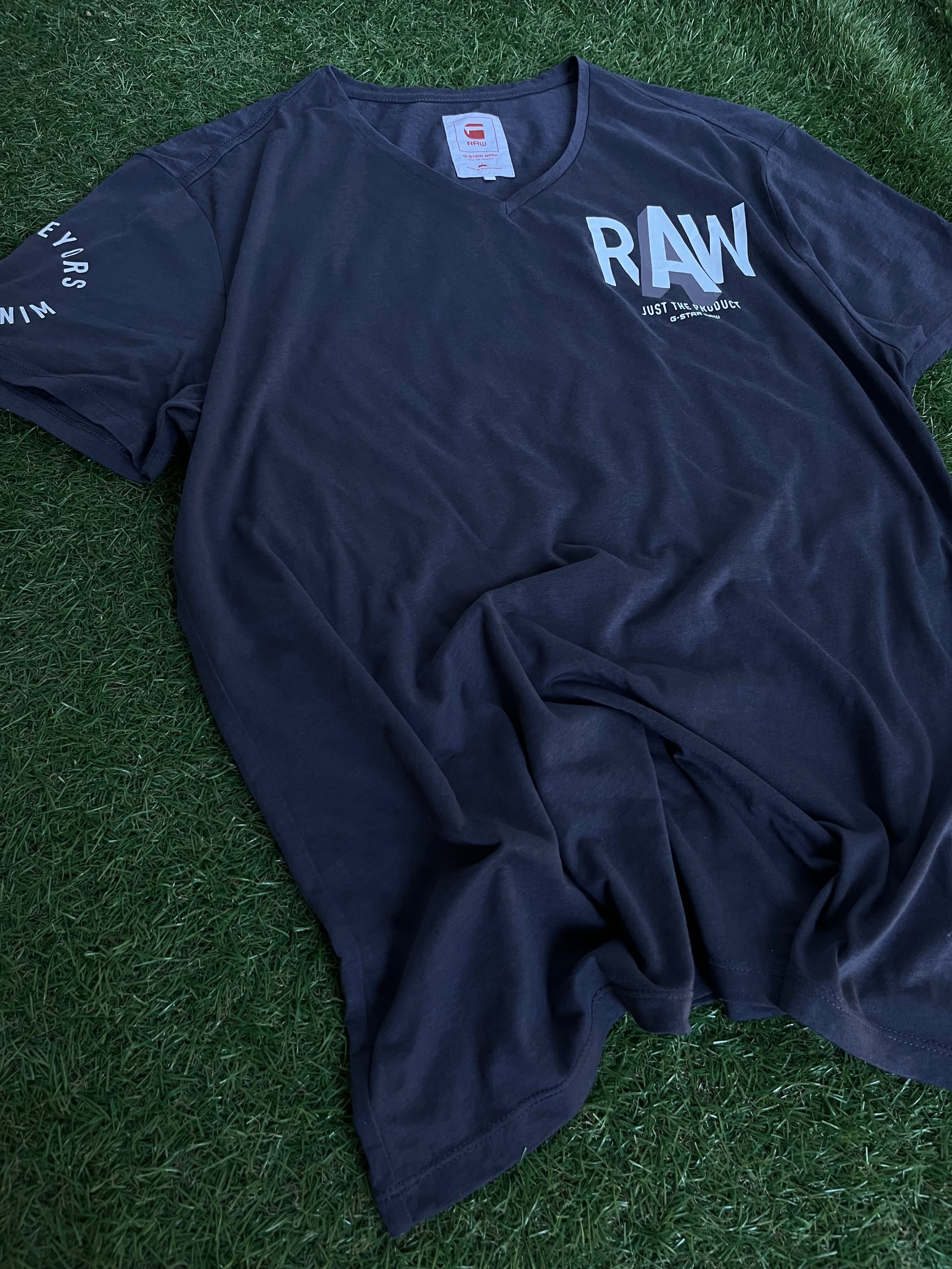 Мъжка блузка с къс ръкав : G- STAR RAW L