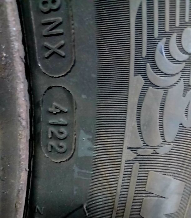 Зимни гуми MICHELIN ALPINE 6 -  215/60/16