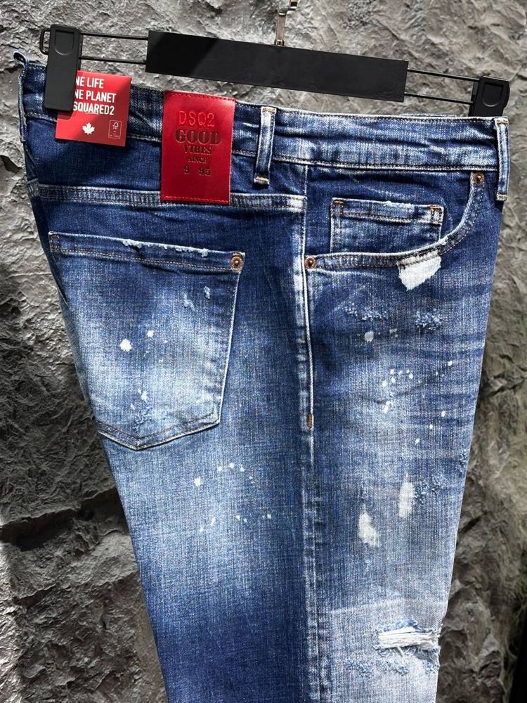 Blugi dsquared2 new