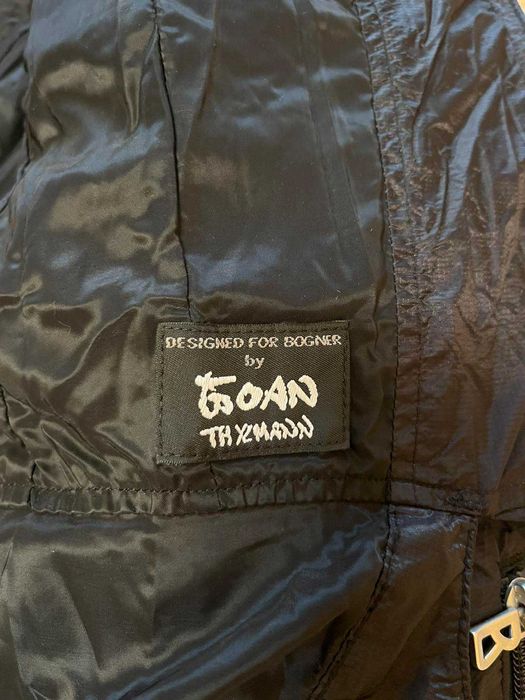 Пухено Ски Яке Bogner