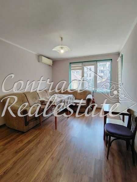 Дава се под наем Тристаен апартамент в Варна, Лятно кино Тракия - 78 кв.м за 612 € - Снимка #2