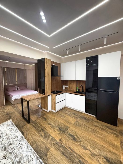 Kunlikga kvartira beriladi bezz