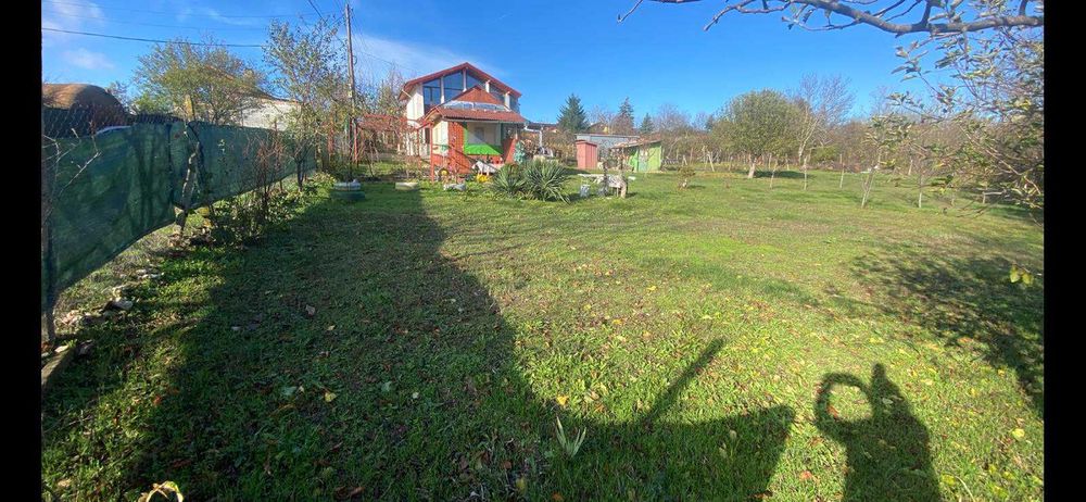 366-Продава едноетажна сглобяема вила в м. "Дянковски Път 2"