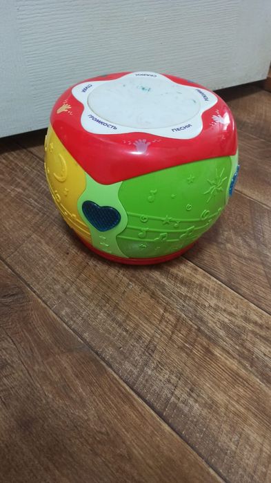 Продам музыкальный барабан