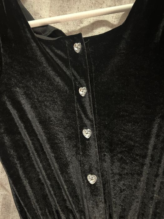 Детски официален гащеризон за момиче