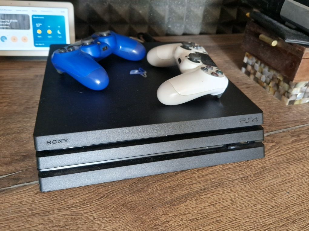 Play Station 4 Pro 4K