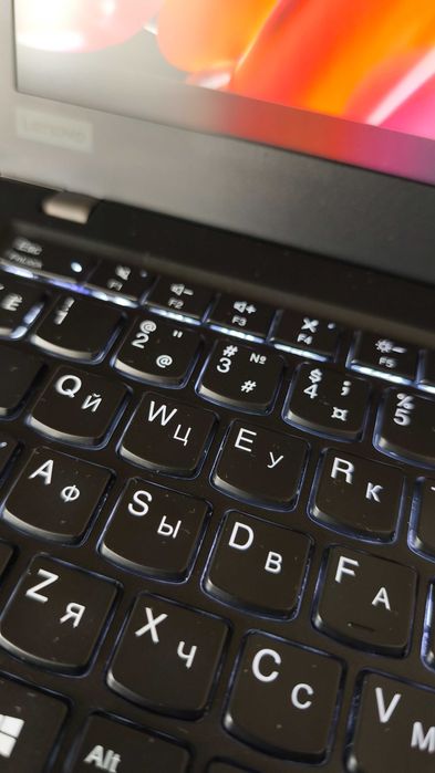 Ноутбук Lenono ThinkPad T14s Gen1