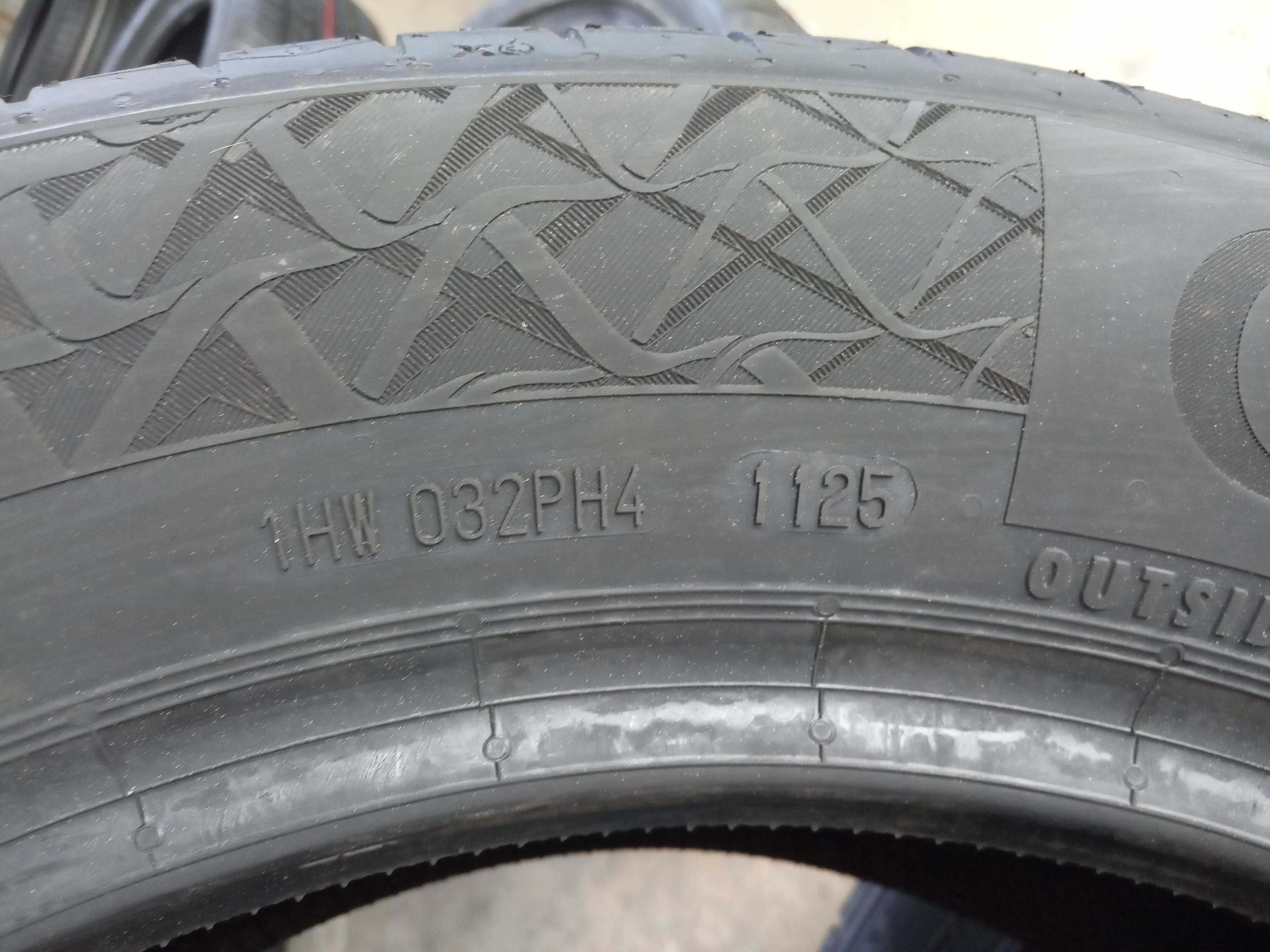 Нови летни гуми 205/55R16 Continental PremiumContact 7 EV 91V