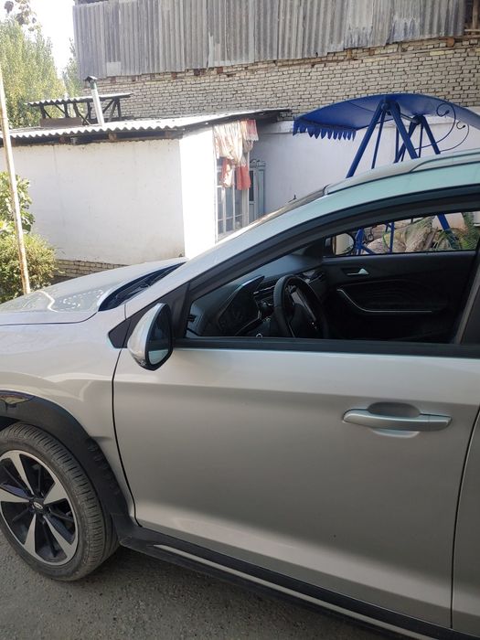 Chery tiggo 2 pro