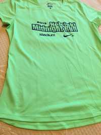 Tricou dama alergare Nike dri-fit running dama m