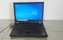 Laptop core i5 - Lenovo T410 - functional,instalat,complet