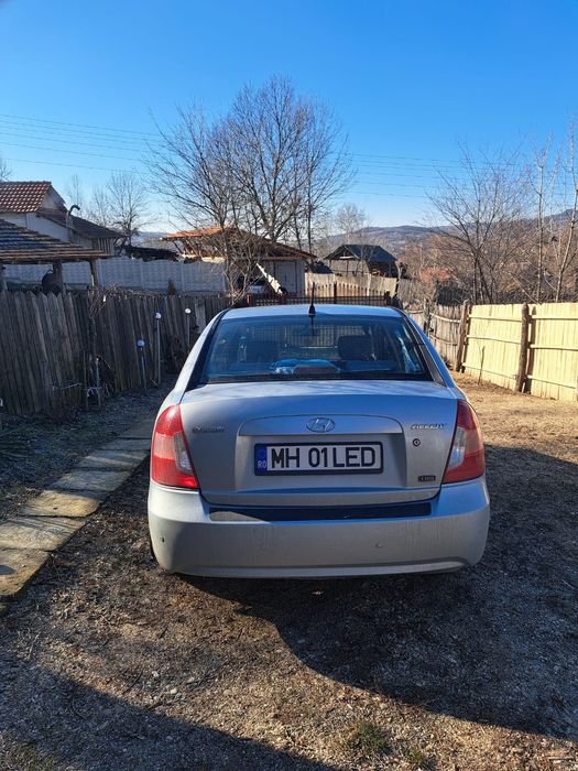 Hyundai Accent 1,5 CRDI