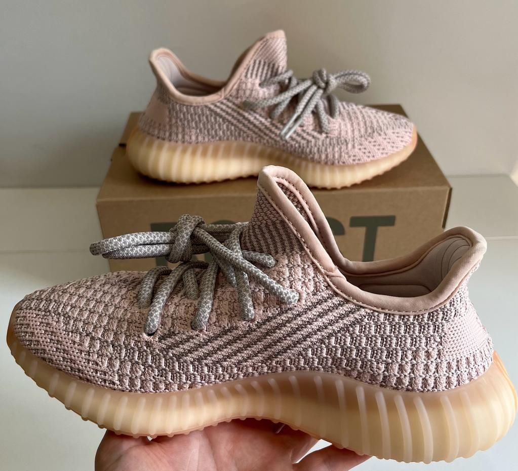 Adidas Yeezy Boost 350 V2 Synth Reflective Yeezy Synth Rose 37.5 și 40