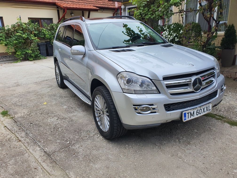 Vand Mercedes Gl320