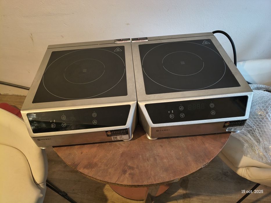 Plita inducție Hendi 3500w