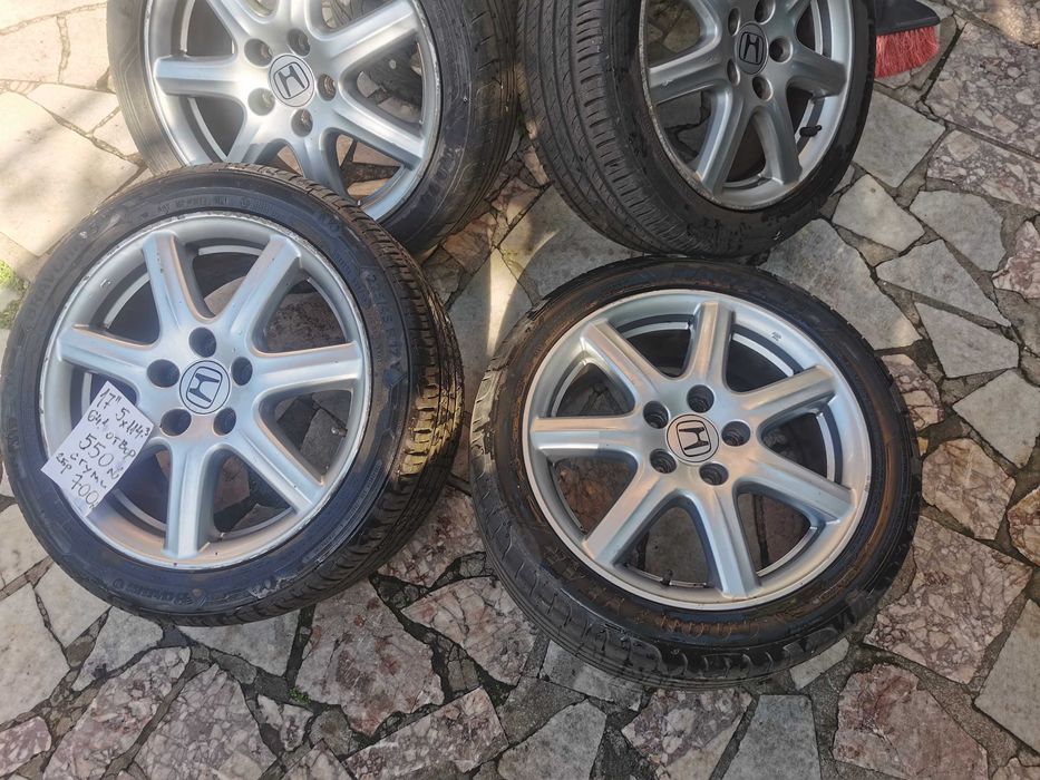 16/17" Хонда 5 х 114.3