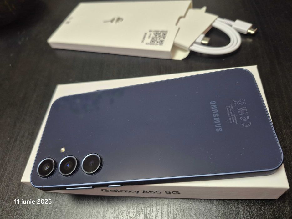 Smartphone Samsung Galaxy A 55 256GB