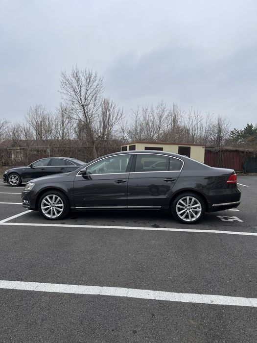 Volkswagen passat B7