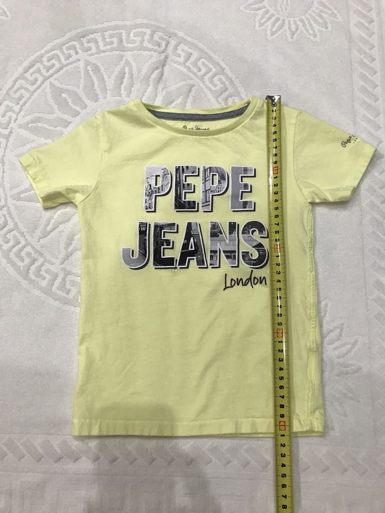 Тениска PEPE JEANS 104