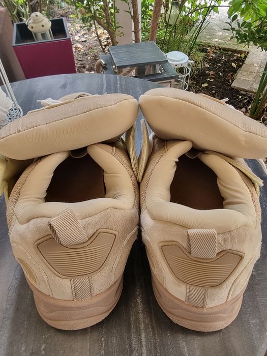 Pantofi sport Zara 43 piele întoarsă