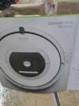 Прахосмукачка iRobot Roomba 780
