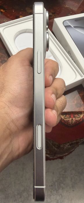 Iphone 16 pro max 256(94%)