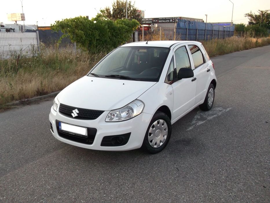 Suzuki SX4
