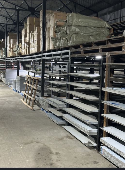 Нержавека Листлар