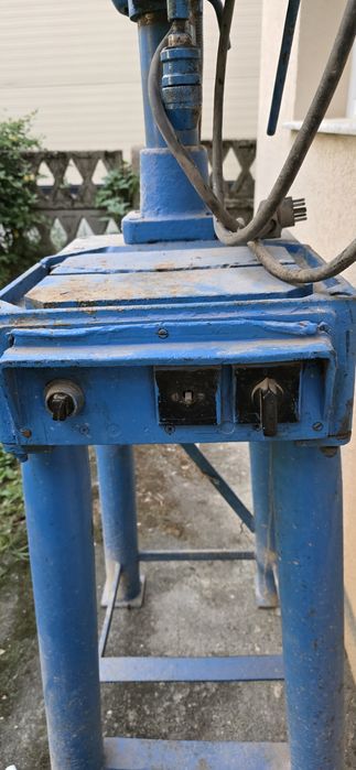 Mașină de găurit  trifazica