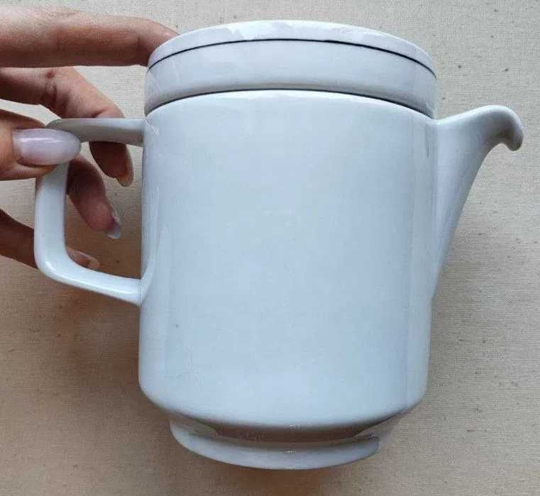 Молочник из Фарфора - производство - АВСТРИЯ 60.000 Объём - 600 мл