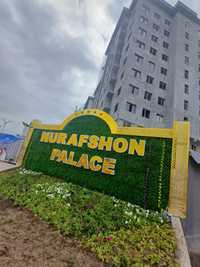 Тайёр хонадонлар арзон нархларда Nurafshon Palace tjm