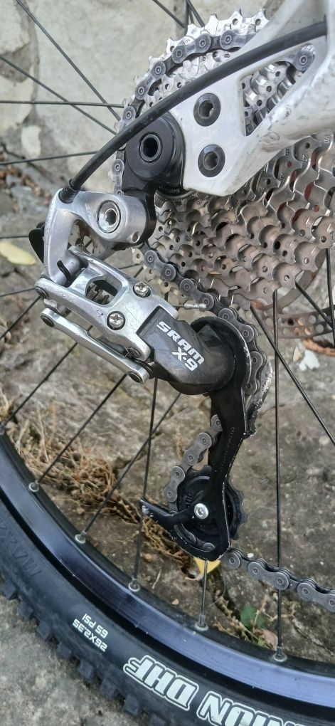 Commencal Meta 6