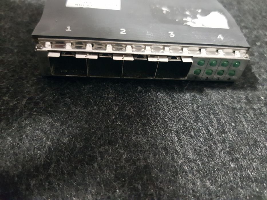 Placa de retea 10GB Quad Port SFP+ server DELL RNDC 4X4RK