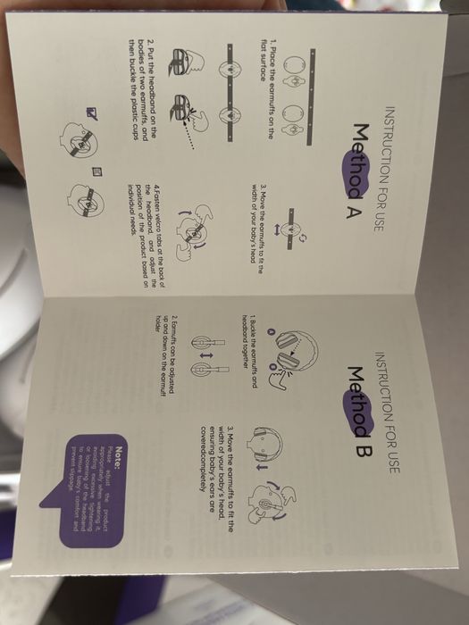 Антифони наушничета за деца