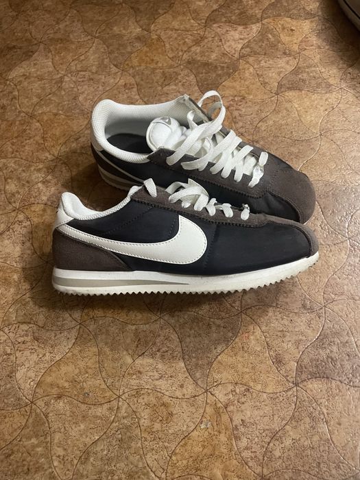 Кроссовки Nike Cortez Baroque Brown