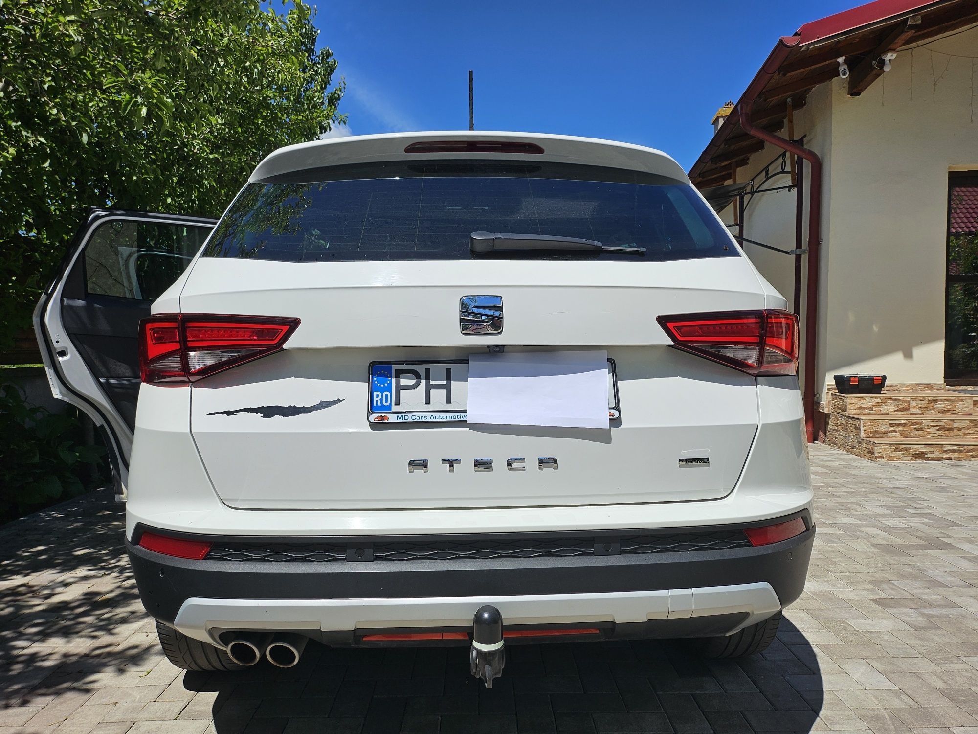 SEAT ATEC Exclusive 2.0 TDI