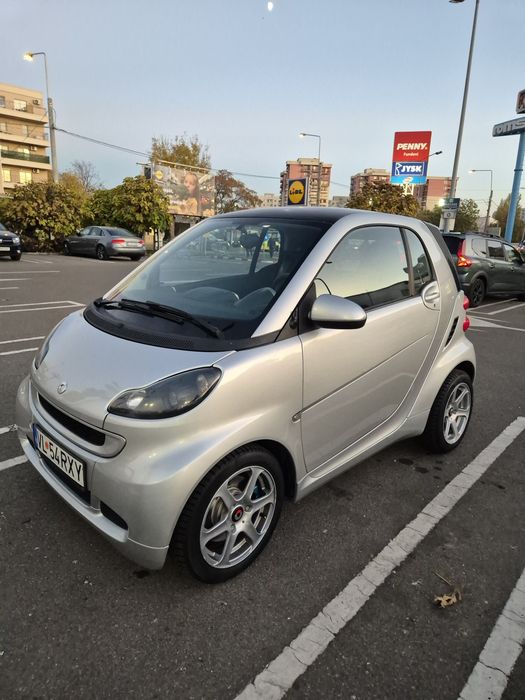 Smart fortwo 451