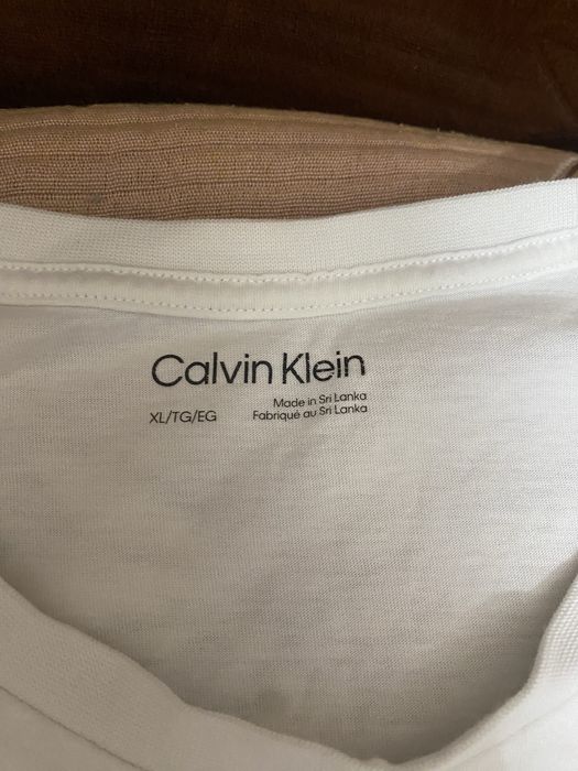 Тениска Calvin Klein