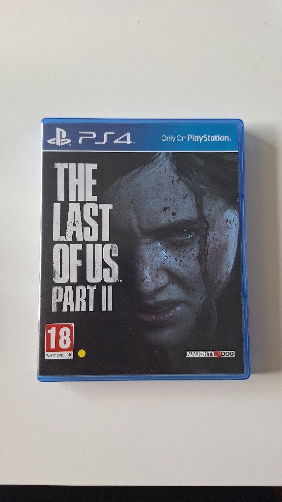 Игра за PS4 The Last Of Us Part 2